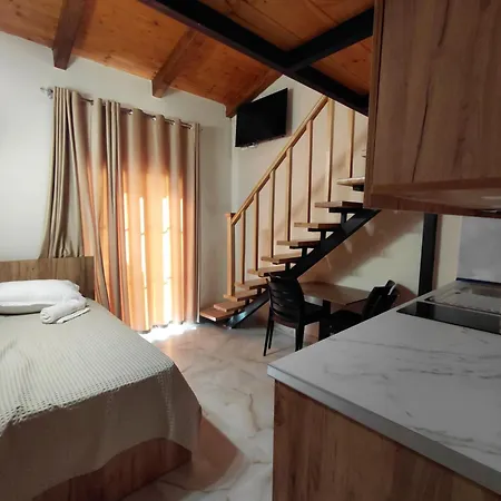 Hotel Lalez Durres Apartament *